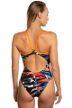Купальники спортивные принтованные (женщины) Nera PBT A1