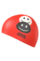 Шапочки силиконовые (юниоры) Emoji