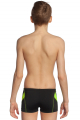 Плавки-шорты однотонные (юниоры) Olymp junior PBT