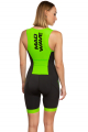 Костюмы соревновательные SwimRun ( женщины ) SWMRN myX-TRA float skinsuit lady