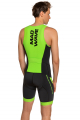 Костюмы соревновательные SwimRun ( мужчины ) SWMRN myX-TRA float skinsuit men