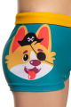 Плавки-шорты (дети) Bob kids G1
