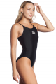 Купальники спортивные однотонные (женщины) Nera Anti-Chlor