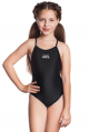 Купальники спортивные однотонные (юниоры) Nera junior Anti-chlor
