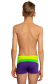 Плавки-шорты однотонные (юниоры) Spirit junior PBT