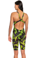 Стартовые костюмы с открытой спиной (женщины) Bodyshell Women Kneeskin X7
