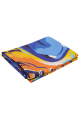 Полотенца Microfiber towel Tiger