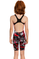 Купальники спортивные с шортиками Kneeskin (юниоры) Kneeskin junior PBT H1