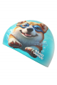 Шапочки силиконовые с фотопечатью Corgi HQ