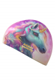 Шапочки силиконовые с фотопечатью Unicorn HQ