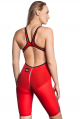 Стартовые костюмы с открытой спиной (женщины) Forceshell Women open back