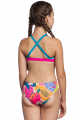 Купальники спортивные раздельные (юниоры) Frisky top junior PBT B0