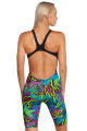 Женские купальники Спортивные Антихлор Kneeskin PBT O3