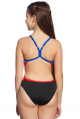 Купальники спортивные принтованные (юниоры) Flash junior PBT R5