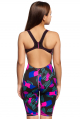 Купальники спортивные принтованные (юниоры) Kneeskin Junior PBT E0