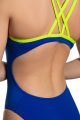Купальники спортивные однотонные (женщины) Crossback PBT