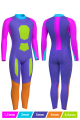 Костюм неопреновый JET мужской Jet Men wetsuit