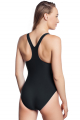 Купальники спортивные однотонные (женщины) Afra Anti-chlor
