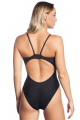 Купальники спортивные однотонные (женщины) Nera Anti-Chlor